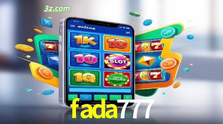 fada777-Jogo de slots oficial brasileiro