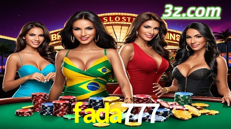fada777 é o maior aplicativo oficial de cassino online brasileiro com crupiê ao vivo, com: Roleta, Jogos de Cartas, Bacará, Blackjack, Caça-níqueis e Apostas Esportivas.