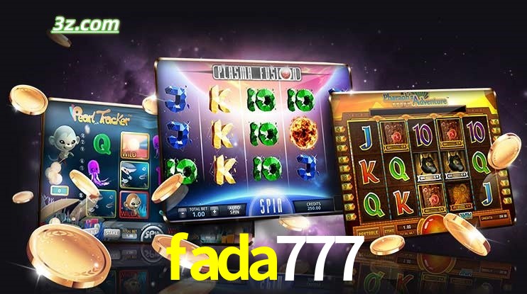 Gire nos Slots fada777 e Explore Novas Oportunidades
