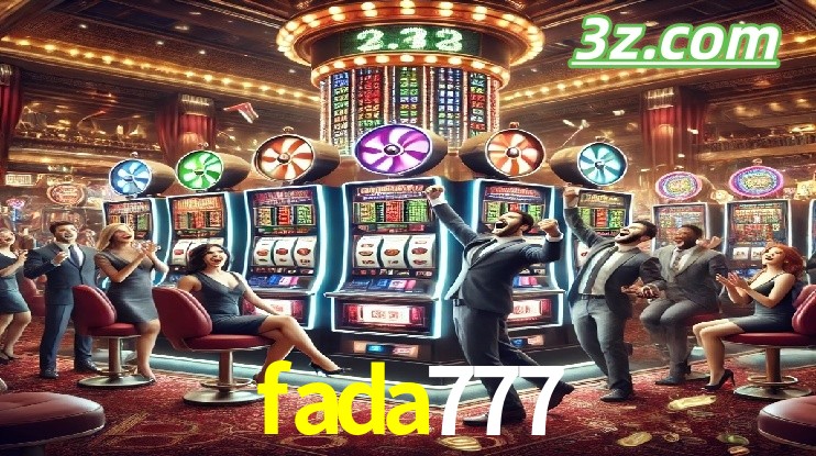 Incrível Seleção de Slots no fada777.com